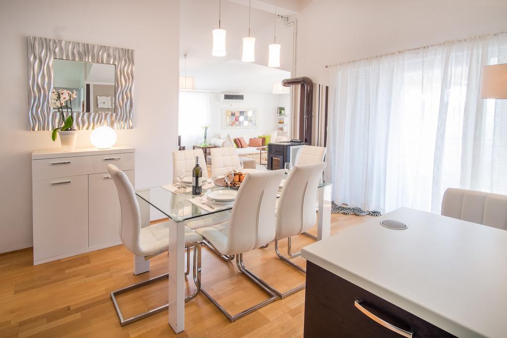 Apartment Ivana 2435 马林斯卡 外观 照片