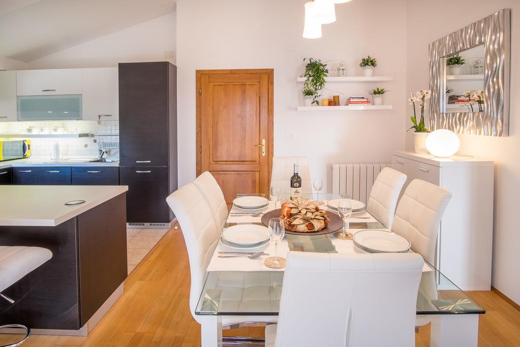 Apartment Ivana 2435 马林斯卡 外观 照片